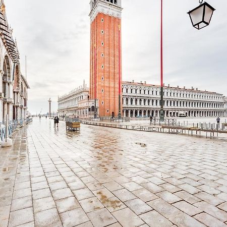 Apartmán Ca Lu Vintage Flat Con Vista Su San Marco! Benátky Exteriér fotografie