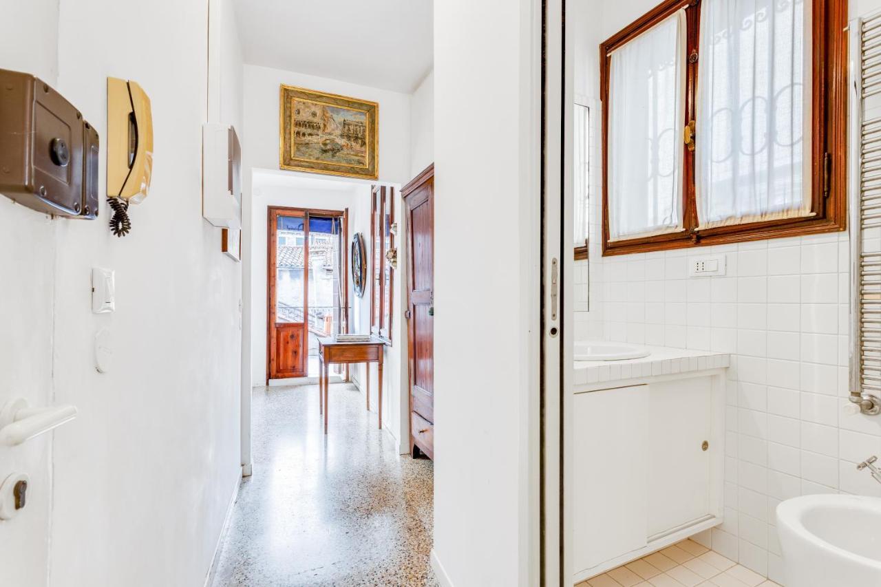 Apartmán Ca Lu Vintage Flat Con Vista Su San Marco! Benátky Exteriér fotografie