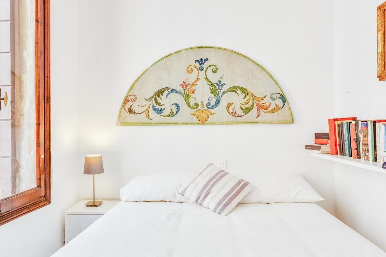Apartmán Ca Lu Vintage Flat Con Vista Su San Marco! Benátky Exteriér fotografie