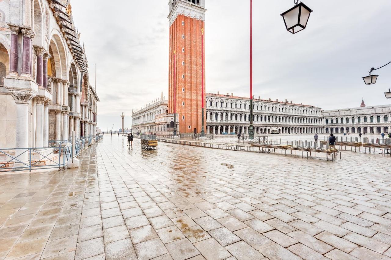 Apartmán Ca Lu Vintage Flat Con Vista Su San Marco! Benátky Exteriér fotografie